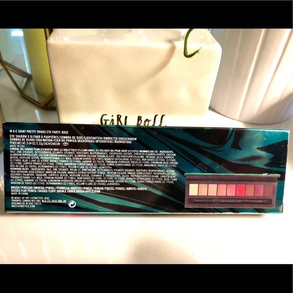 💎NIB SOLD OUT!! 💖SHINY PRETTY THINGS EYE PALETTE ($141 VALUE) 👁 - Picture 6 of 7